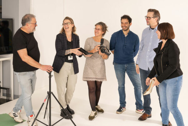 Duo day chez Groupe Eram