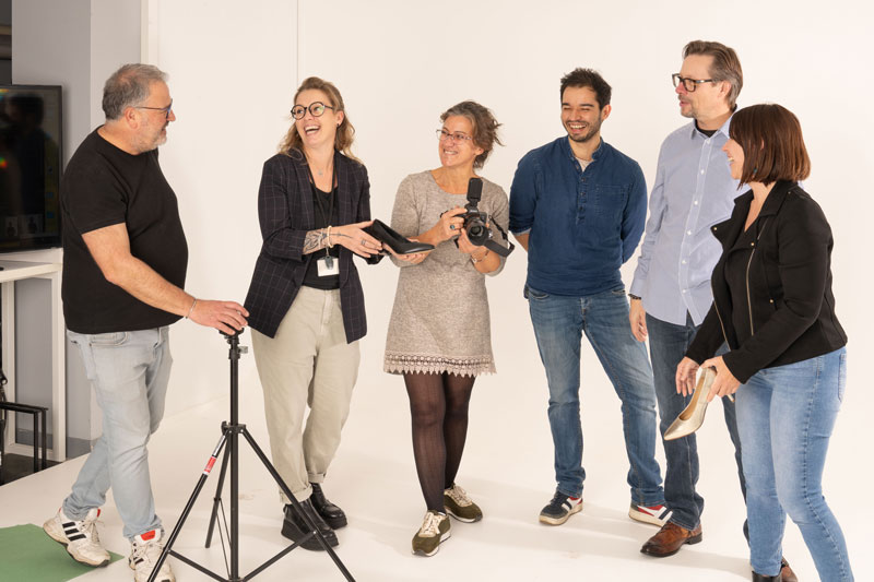 Duo day chez Groupe Eram